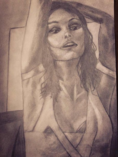 Мои почеркушки