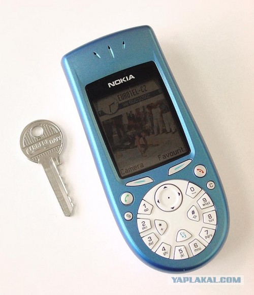 Помянем Nokia