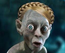 Почему я похож на Турчинова?!