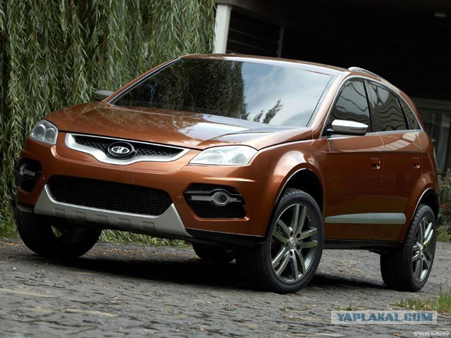 АвтоВАЗ будет выпускать Lada Xray и Xray Cross