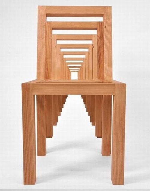 Бесконечный стул