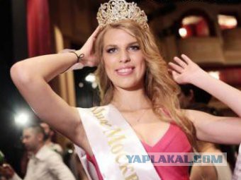 На западе новые идеалы красоты.