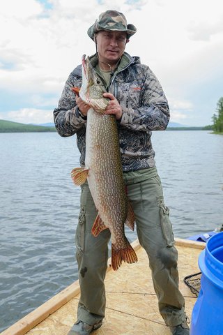 Рыбалка в Норвегии