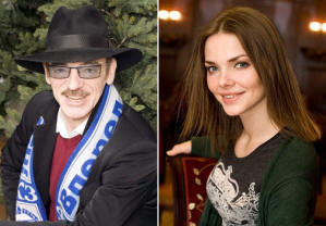 Красивые дочери некрасивых отцов