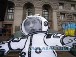 Обама на скейте!