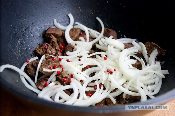 Тема памяти БоРмАnа и Дженибека, Готовим по рецептам ребят