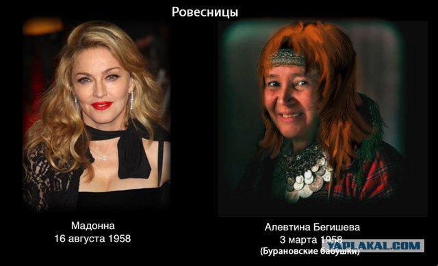 Ровесницы