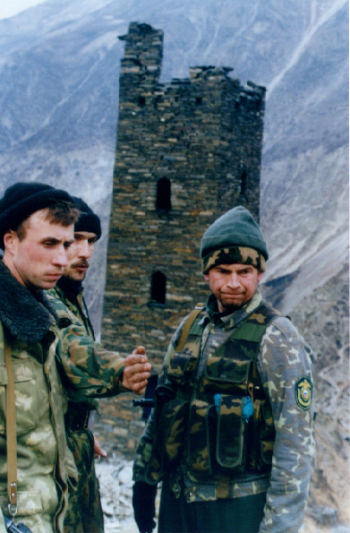 Граница на замке – 2015