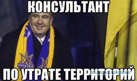 Шлюхи для Саакашвили