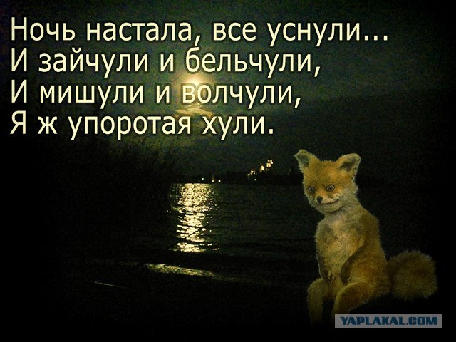 Однажды не спалось