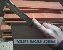 Как программист стол делал