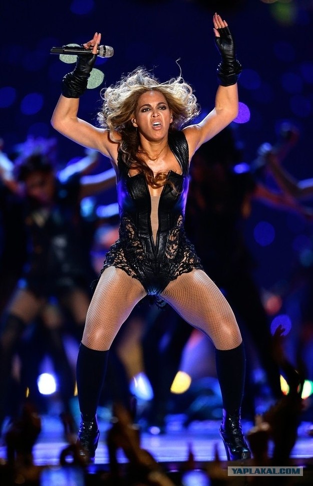 Другая Beyonce