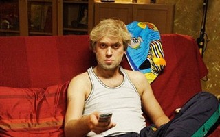 Драка на дороге. Комментатор просто жесть!