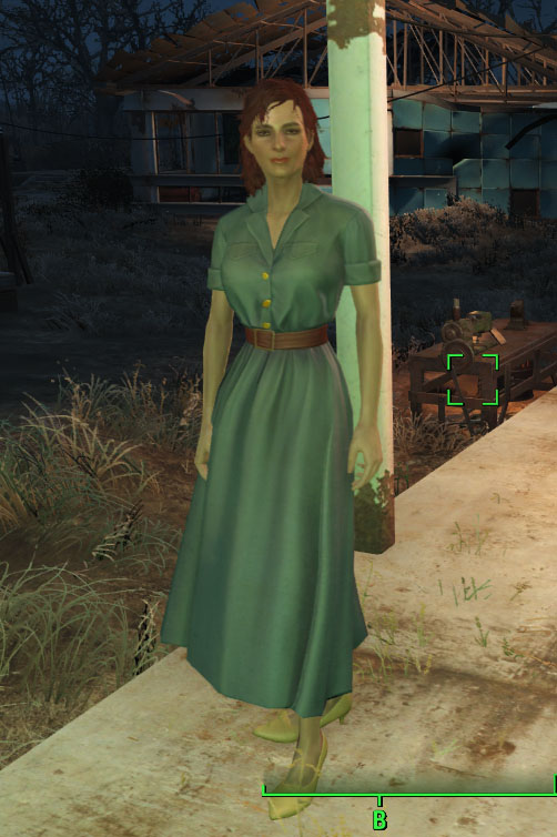 Fallout 4, Бостон