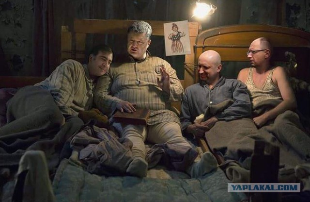 Порошенко объявил о начале возвращения Крыма в Украину