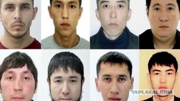 Траур в Казахстане
