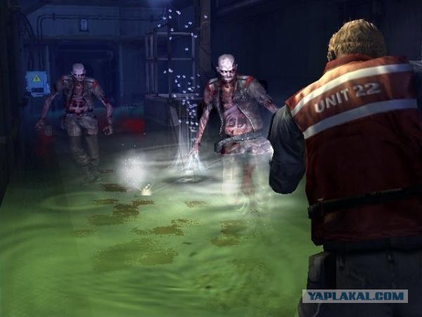 10 самых страшных игр в жанре хоррор
