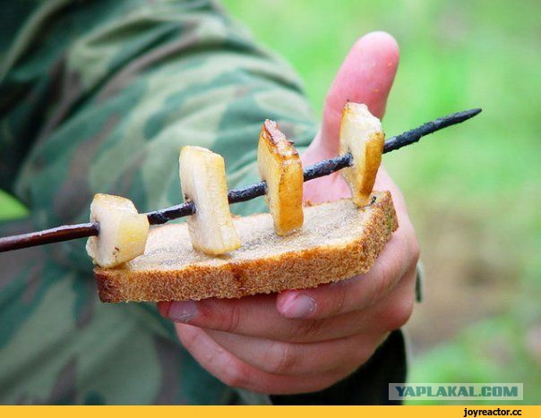 Любимые лакомства советских детей