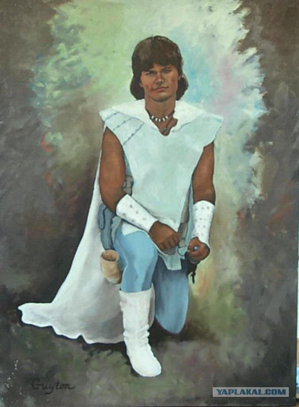 Запах женщины