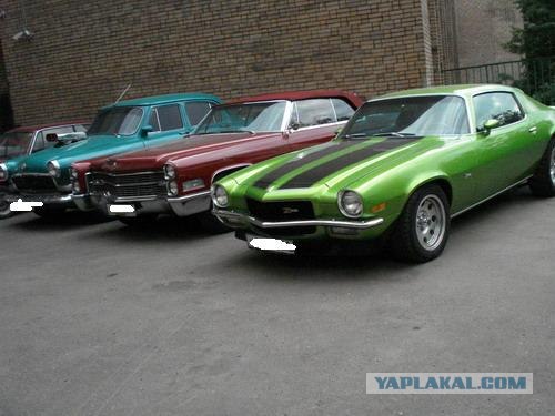 Автомобили-автомобили