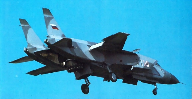 СУ-57 в небе Сирии