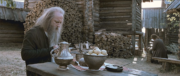 Рацион Древней Руси