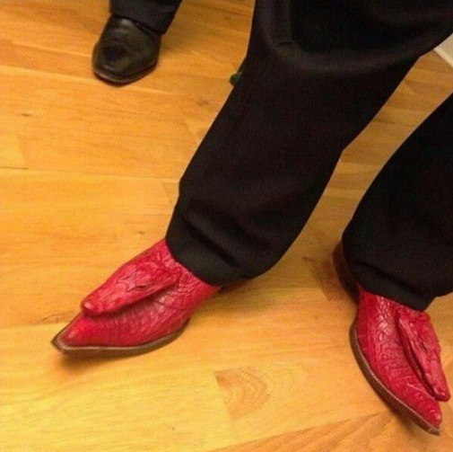 Чудики из социальных сетей