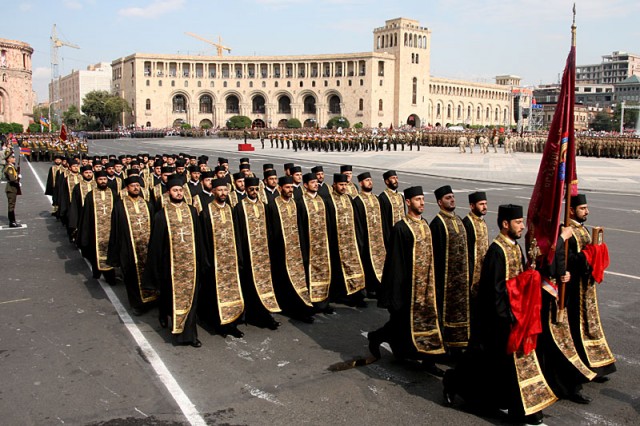 Минобороны построит в «Патриоте» третий по высоте православный храм мира