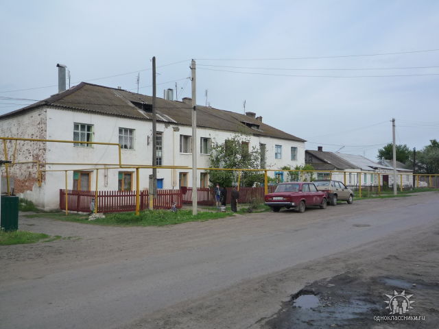 Российская глубинка в объективе