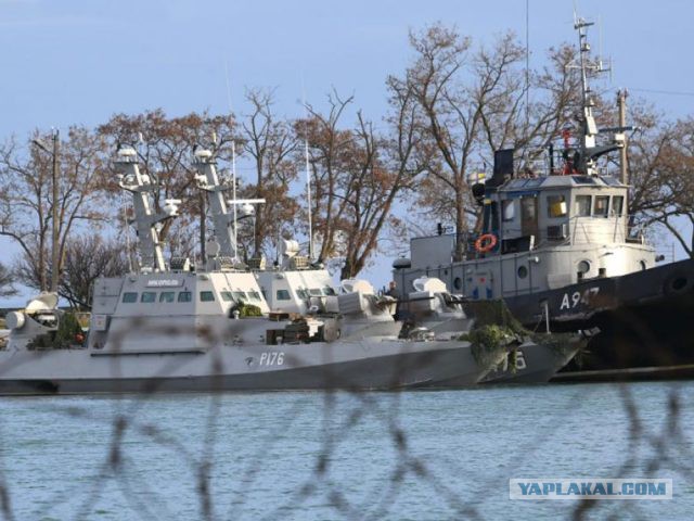 США подарят Украине ещё несколько списанных катеров береговой охраны