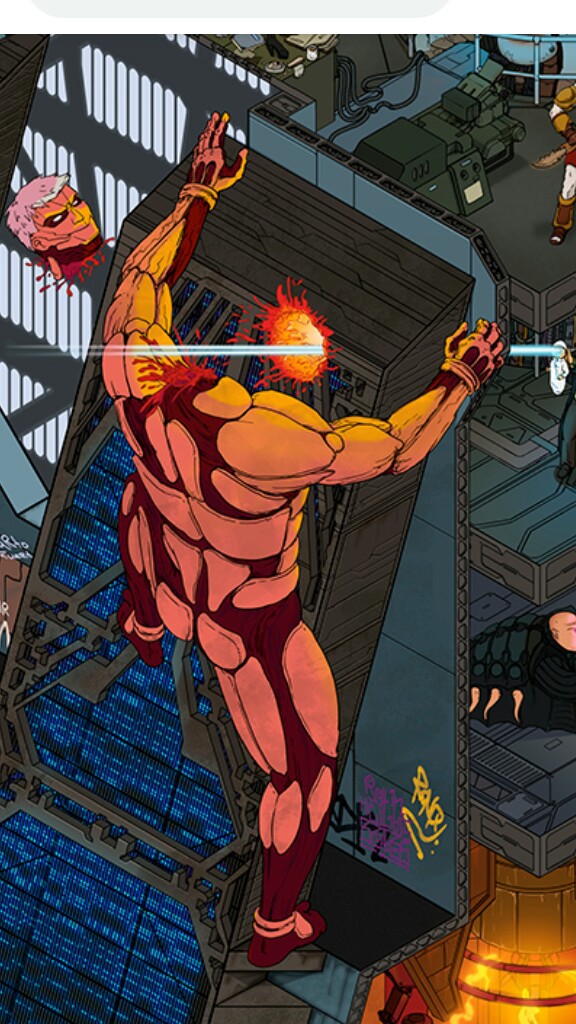 Культовые сцены и много знакомых персонажей