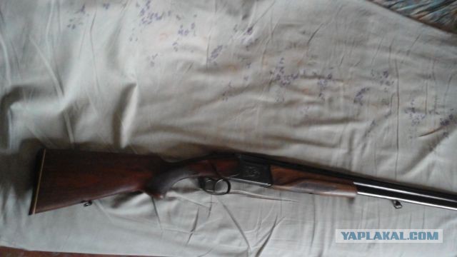 Сколько нужно стволов?