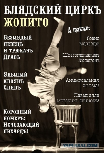 Вы слышите меня, бандерлоги?