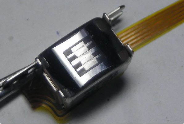 Автореверс в магнитофоне Nakamichi RX–202