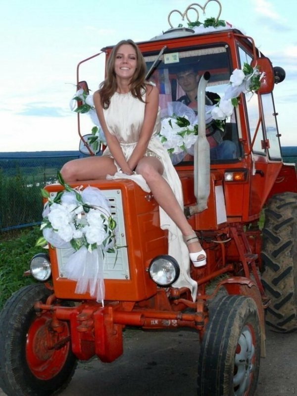 Пятничные Селянки и им сочуствующие).