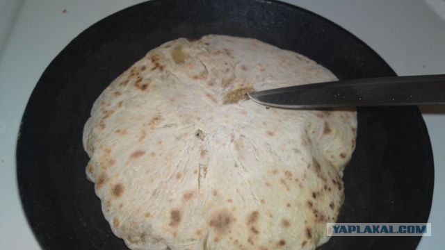 ЧудУ (лепешки) с разной начинкой