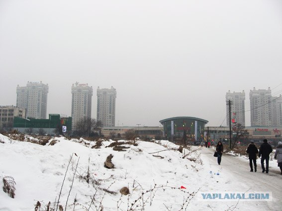 Алматы 2011: город контрастов