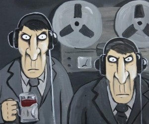 История о советской "секретности"