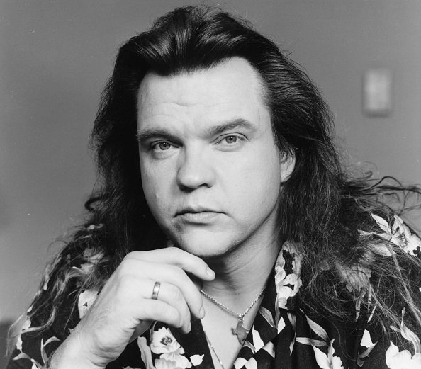 Музыка и музыканты: Meat Loaf