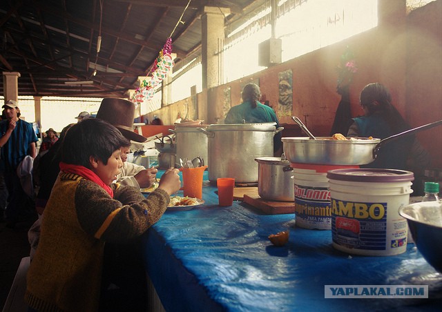 Латинская америка: правила жизни в путешествии