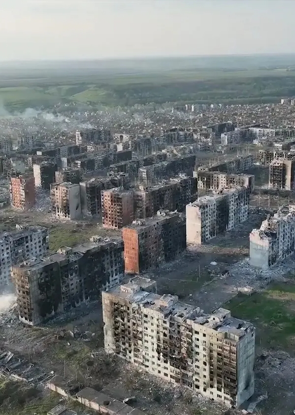 Армия обороны Израиля уничтожила 426 домов, включая 10 многоэтажек