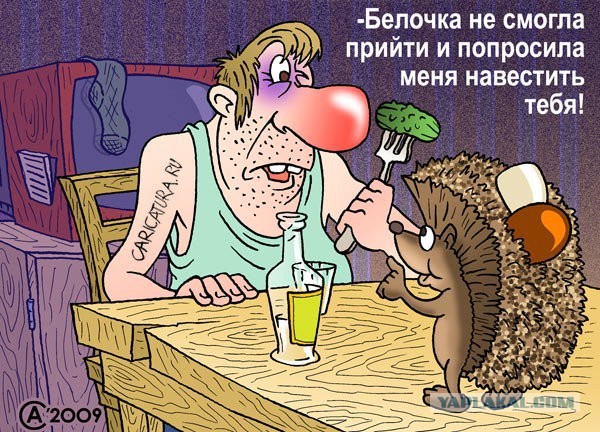 Юмор в картинках и без