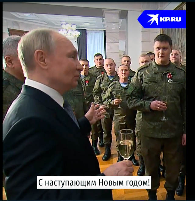 Ответ Путина алкодиллеру