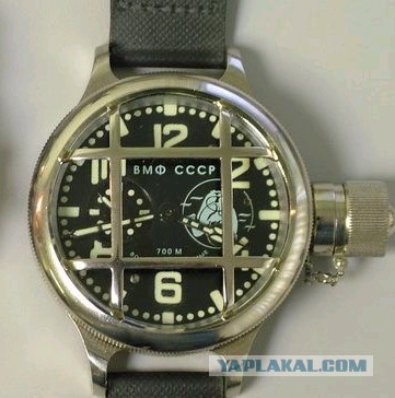 Великая советская часовая индустрия