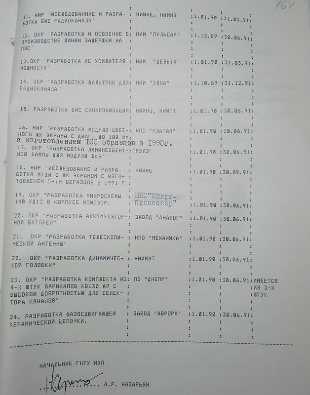 Интересная разработка из СССР