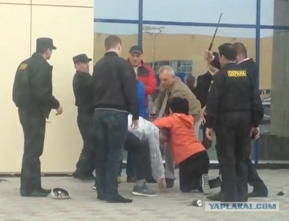 Суровый Нижневартовск