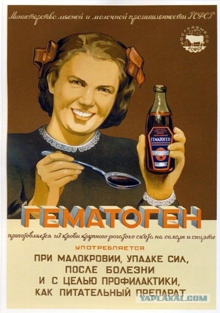 Советские плакаты