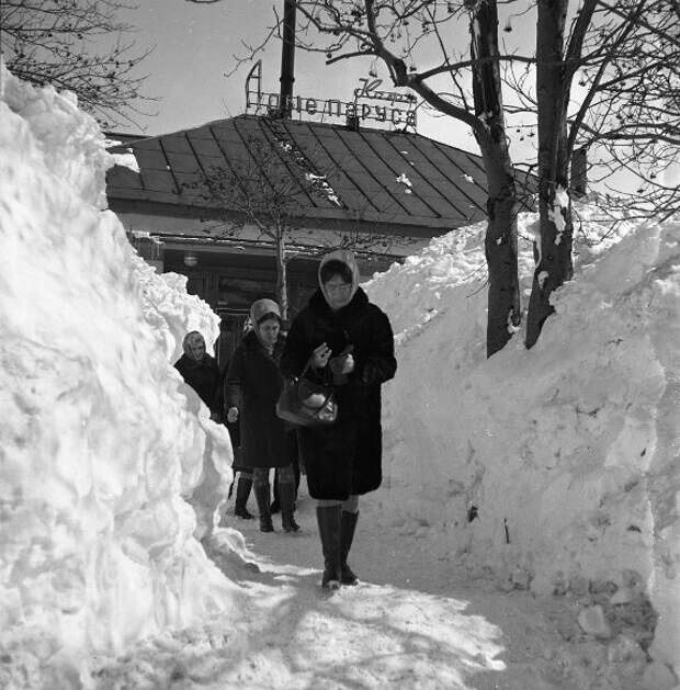 Фотографии из прошлого нашей страны – 130