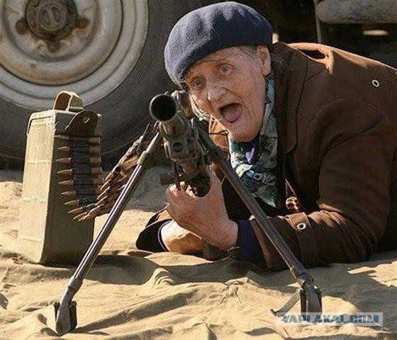 Есть женщины в русских селеньях!