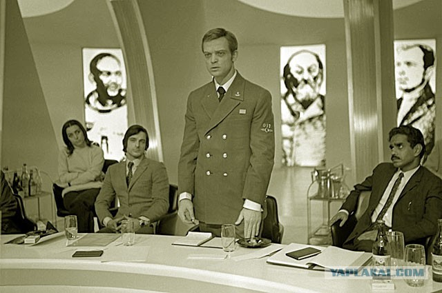 26 апреля родился Владислав Дворжецкий